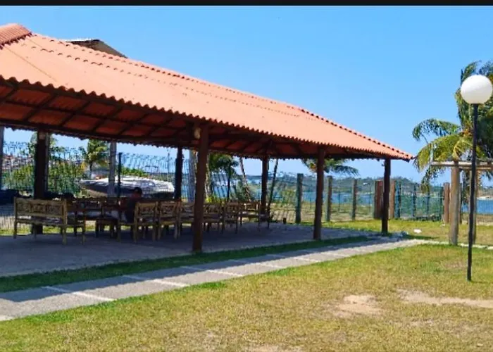 Sua casa na praia em Cabo Frio