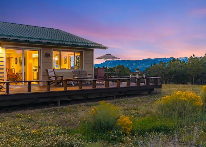 High Country Haven In Ridgway Co