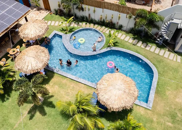 Pousada Solarium de Gostoso