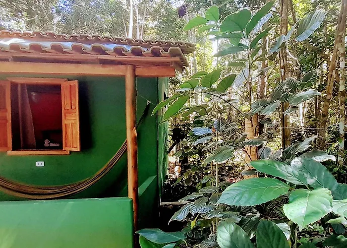 CHaLéS GuiGó, lugar tranquilo em Cumuruxatiba
