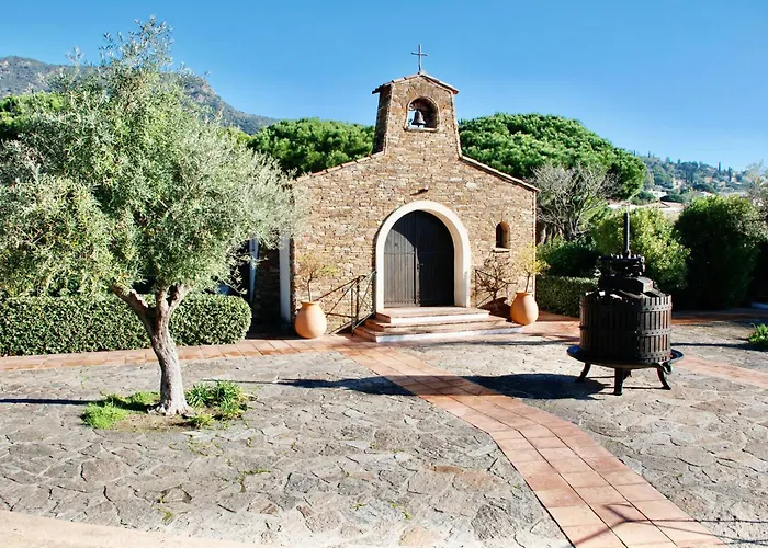 Bel Appart Saint Clair-Lavandou
