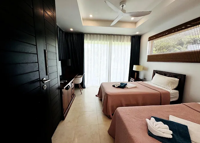 Seaview Prima Villa Karon Beach