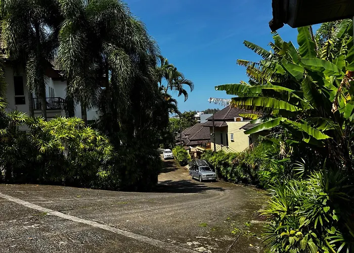 Seaview Prima Villa Karon Beach