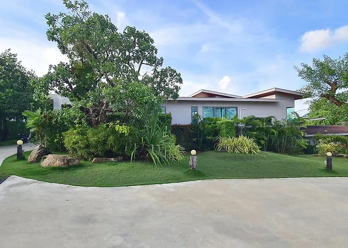 Villa Mimosa 1, Luxury 4Br With Private Pool/Rawai