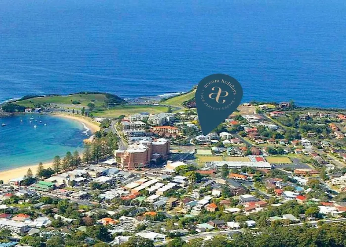 Blue Haven Short Walk To Beach, Shops, Cafes Accom Holidays
