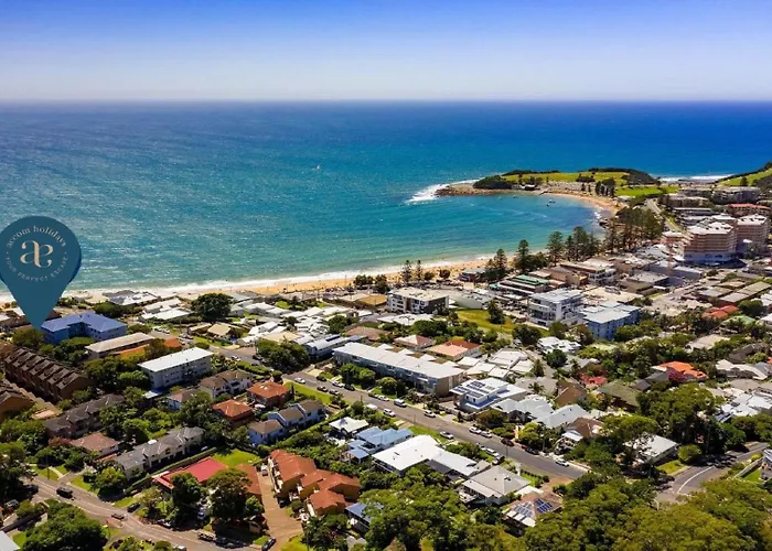 Moon Glow Views, Short Walk To Beach Accom Holidays