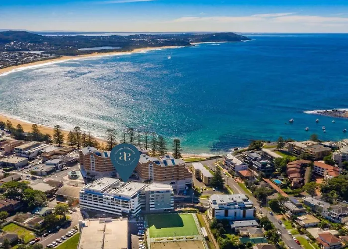 Ocean Lane Short Walk To Beach Accom Holidays