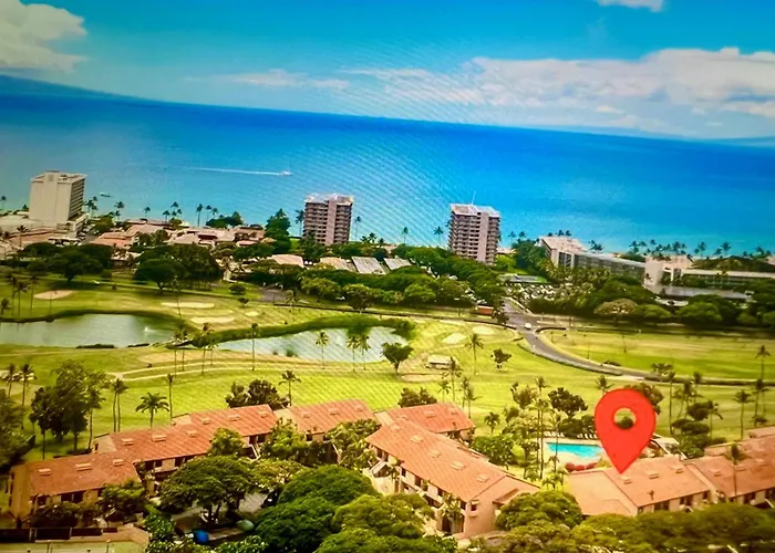 Kaanapali'S Royal Luxury Plantation Beach & Golf Retreat