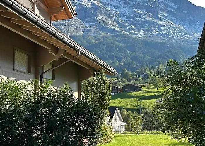 Grindelwald Swiss Vacances