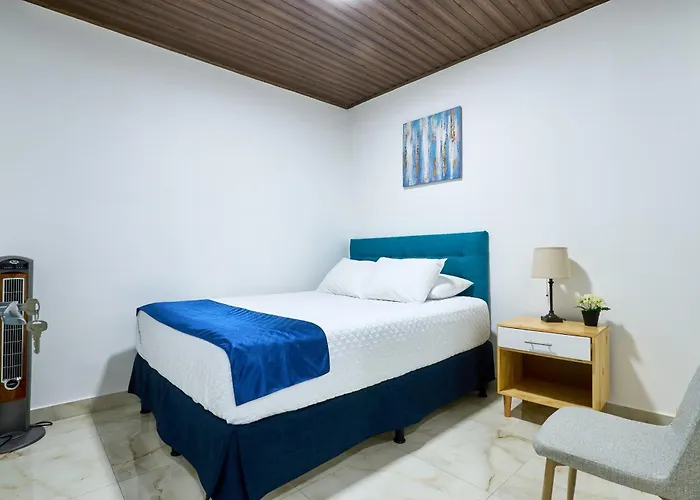 Apartamento La Capital