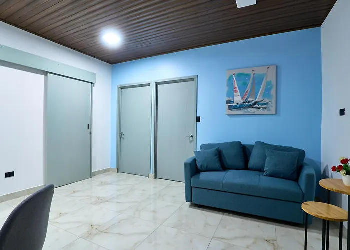 Apartamento La Capital