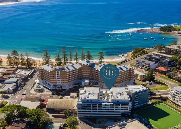 Apollo Short Walk To Beach Accom Holidays