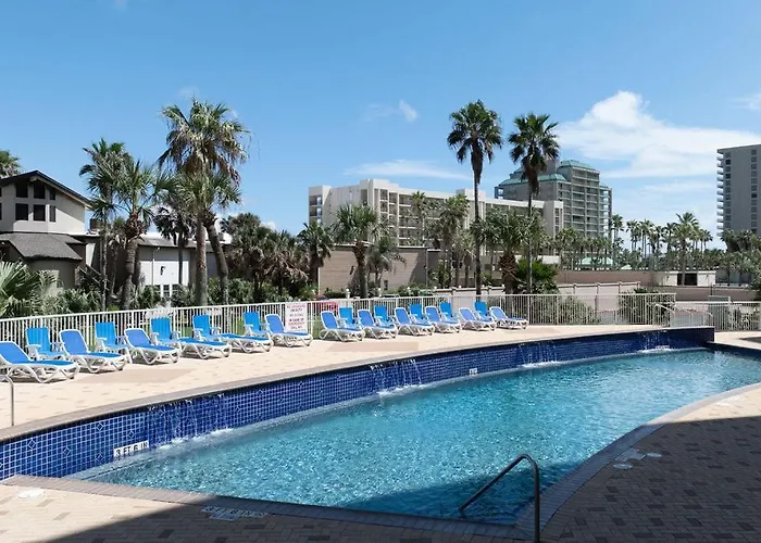 Sunchase IV By South Padre Resort Rentals