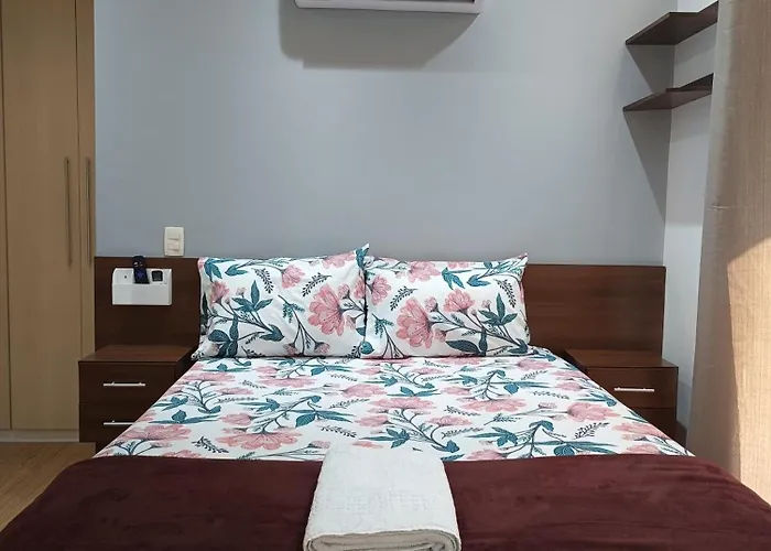 Stay GRU - Loft 3 completo prox ao GRU airport - Guarulhos