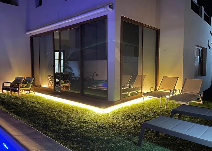 Villa Tama Luxury & Relax
