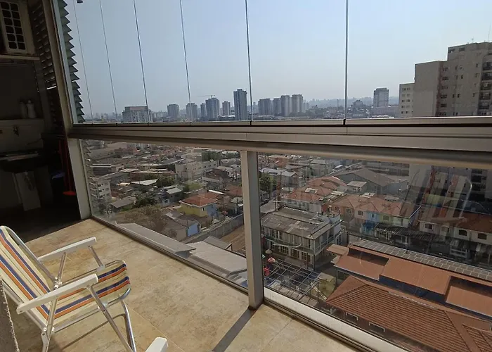Stay GRU - Loft 3 completo prox ao GRU airport - Guarulhos