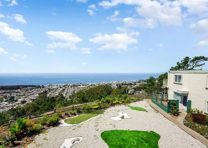 Charming 2Br Coastal Getaway In Pacifica