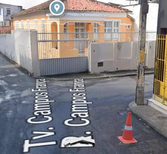 Hospedagem Da Cris