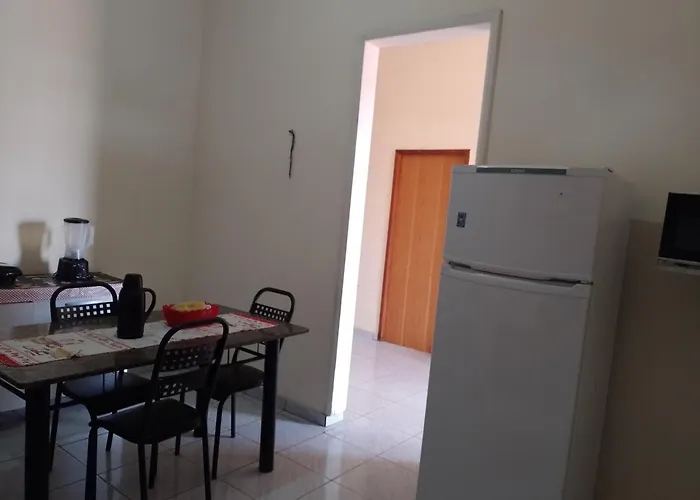 Hospedagem Da Cris