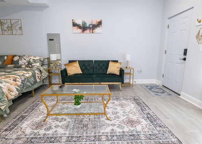 4 New Apts - 3 Bed Apt 1St Floor & 3 Bed Apt 2Nd Floor - 1 Bed Studio Apt Ground Floor & 1 Bed Studio Apt Ground Floor Near Penn Station Ewr Airport Beth Israel Hospital Manhattan Nyc