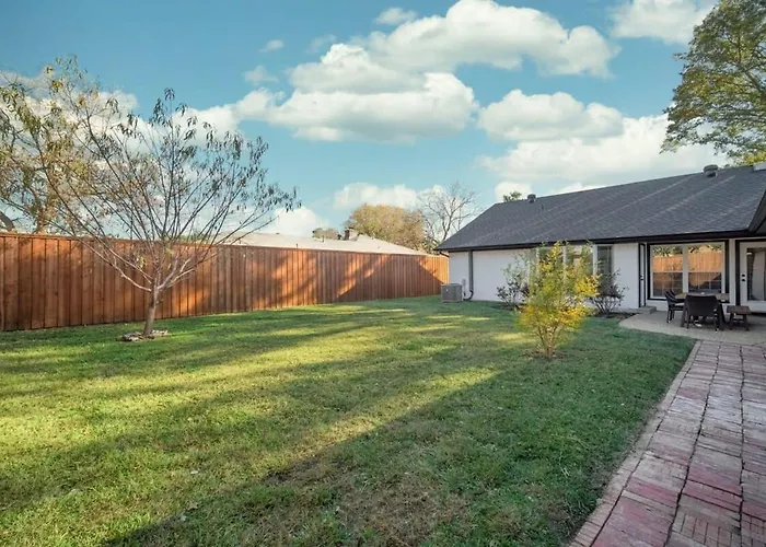 Charming 5Bd-3Ba In The Heart Of Plano -Sleeps 10