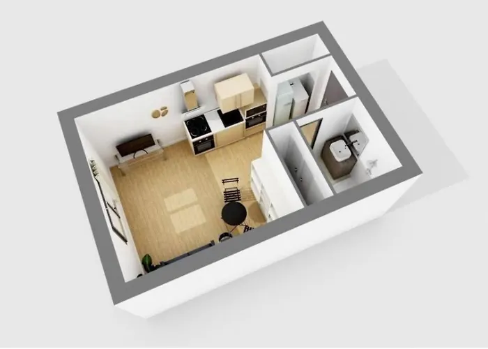 Studio Cosy A 2 Pas De La Mer Et Du Centre Ville D'Houlgate !