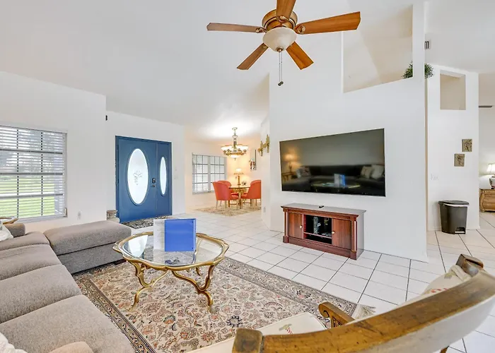 Renovated Rotonda West Oasis W/ Private Pool