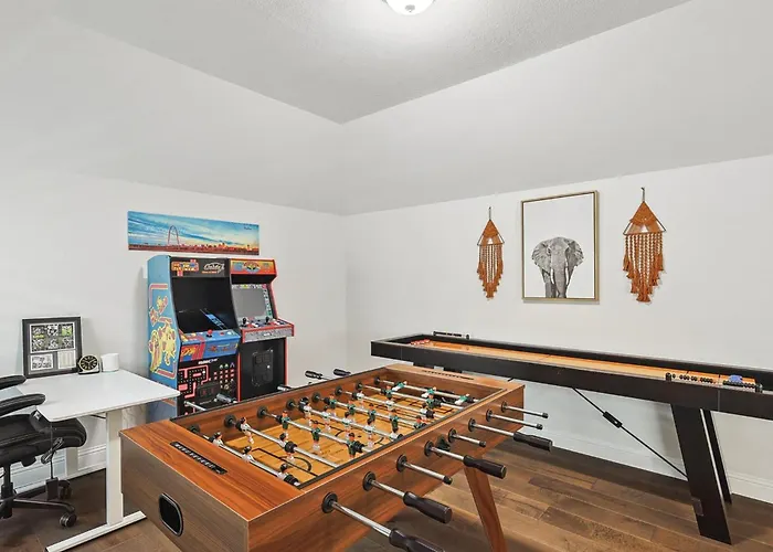 Brand New 5Bd 4Ba Luxury Vacation Home W Hot Tub