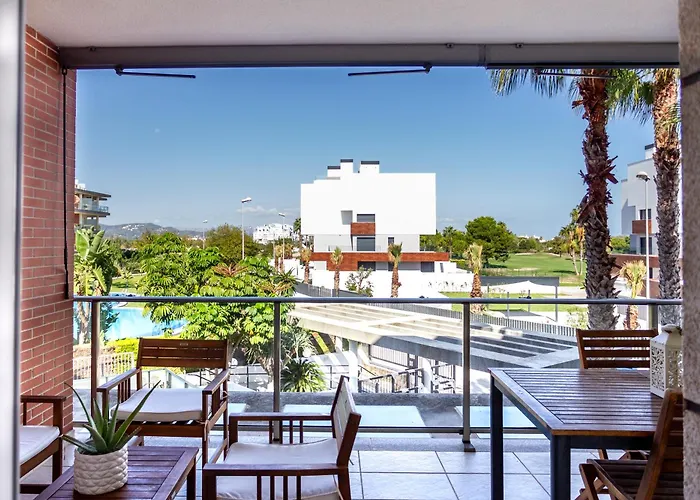 Apartamento Oliva Nova Golf- Met