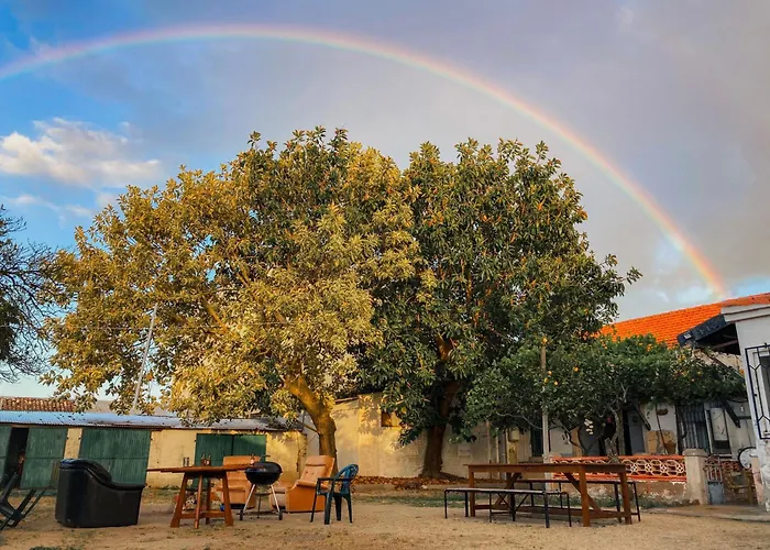 Montijo Garden - Alojamento Rural