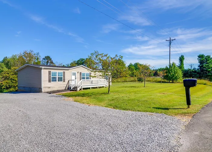2 Mi To Lake Cumberland: Family-Friendly Retreat!