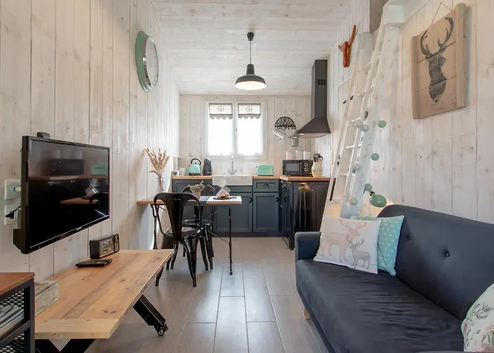 Charmant Gite Cosy Et Romantique A Sanguinet