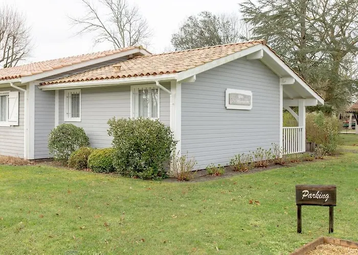 Charmant Gite Cosy Et Romantique A Sanguinet