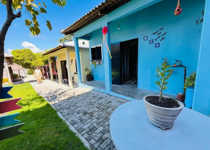 Casinhas da Praia - Casa Azul