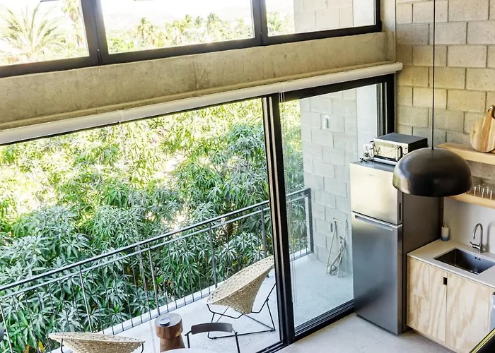 Casa Kiki Penthouse By Beach And Town