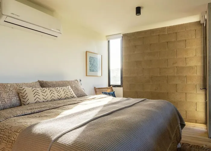 Casa Kiki Penthouse By Beach And Town