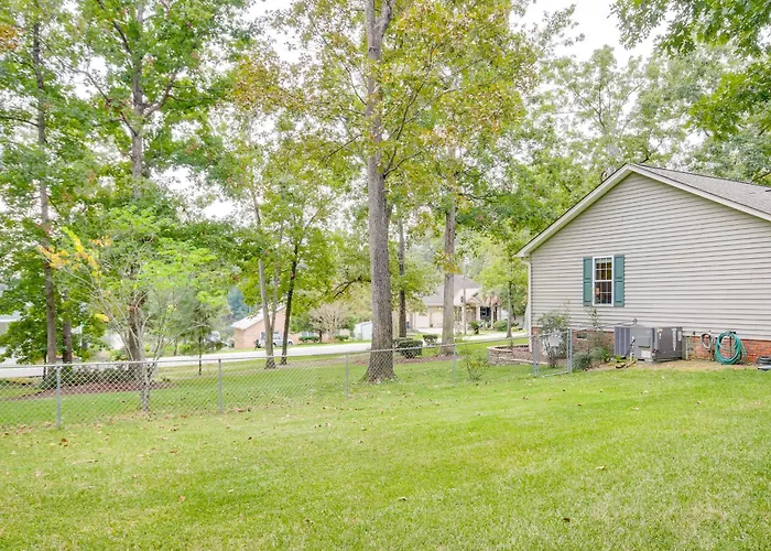 Chapin Home Near Boat Launch & Lake Murray!