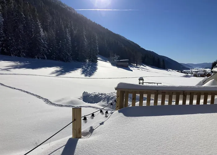 Gite La Resilience, Sur La Piste De Ski D'Autrans