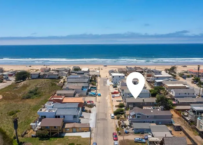 Coastal Retreat - Just Steps To The Beach