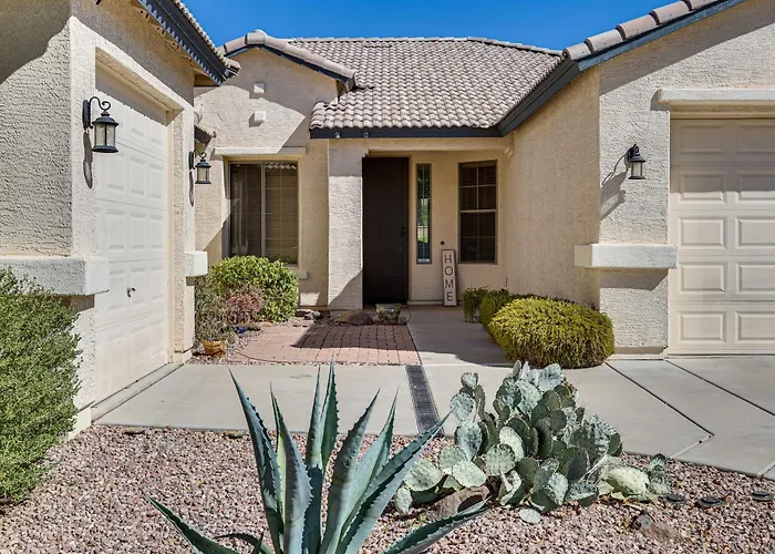 4 Mi To Surprise Stadium! Home W/ Furnished Patio