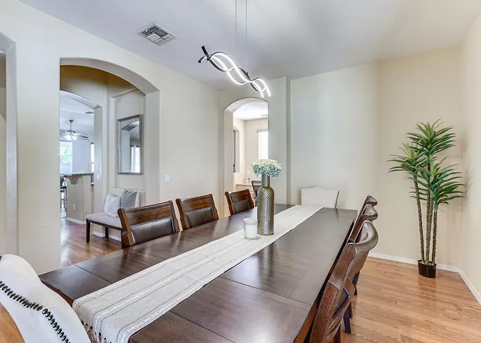 4 Mi To Surprise Stadium! Home W/ Furnished Patio