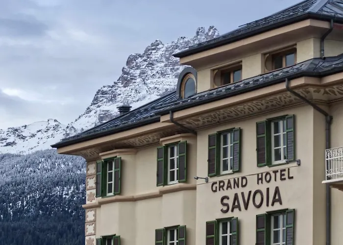 Grand Hotel Savoia Cortina D'Ampezzo, A Radisson Collection Hotel