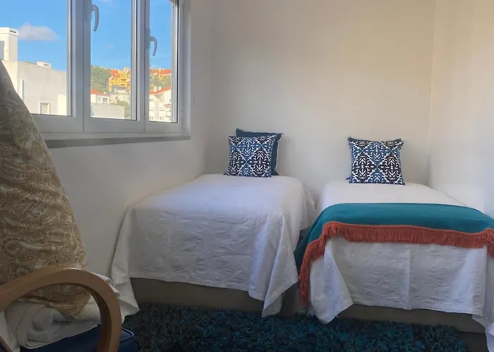 Tilias Apartment At Estoril