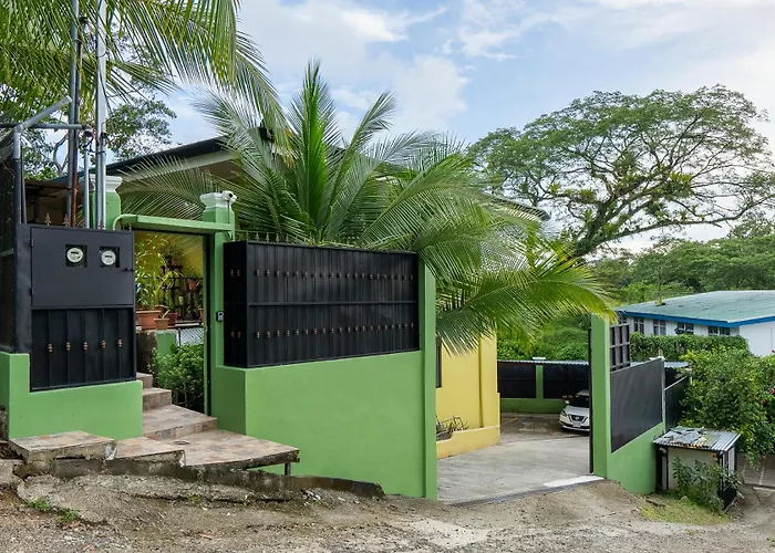 Yellow House