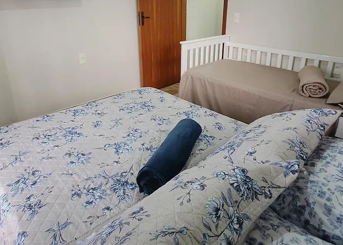 Encanto Acomodações