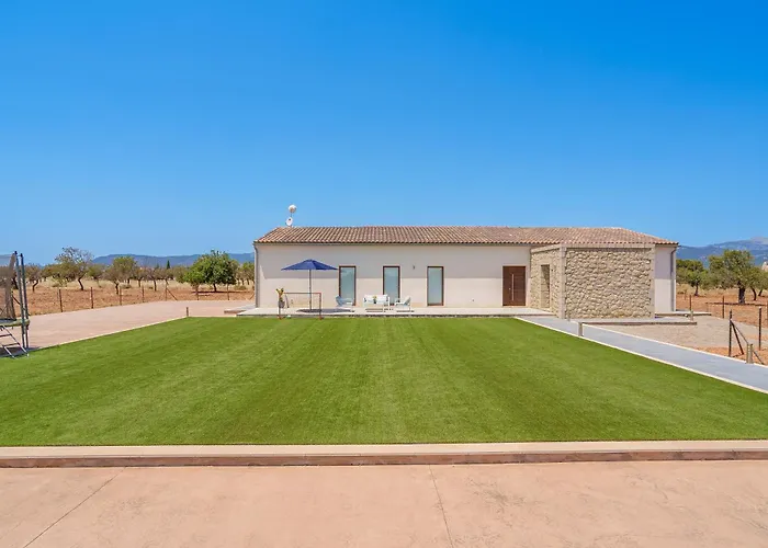 Villa Es Velar 34 De Binissalem