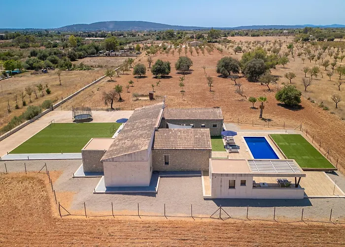 Villa Es Velar 34 De Binissalem