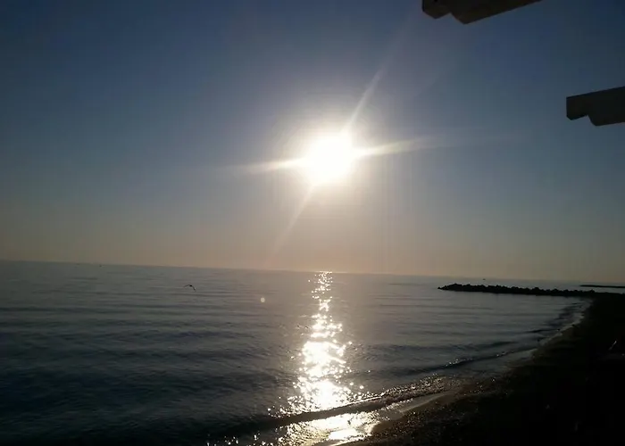 Calabria-Villa Franca- Aaut Casa Per Vacanze Al Mare- Privacy E Tranquillita-