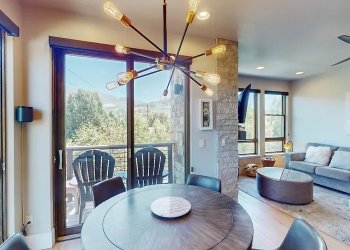 Blue River Condo Unit 3301