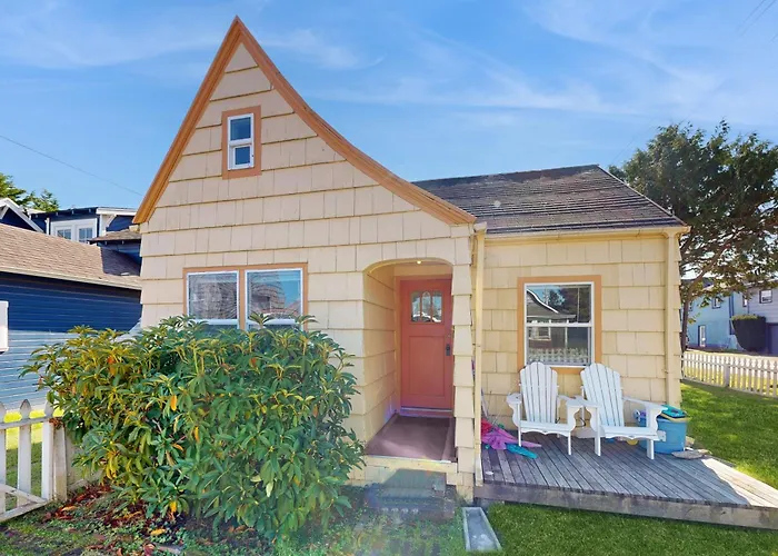 Historic Cottage